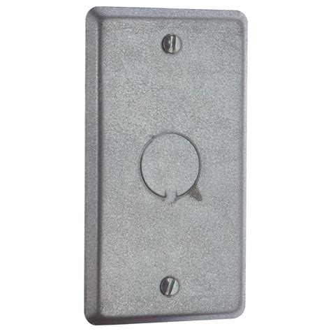 electrical box cover 1 2 inch single|4 gang electrical box cover.